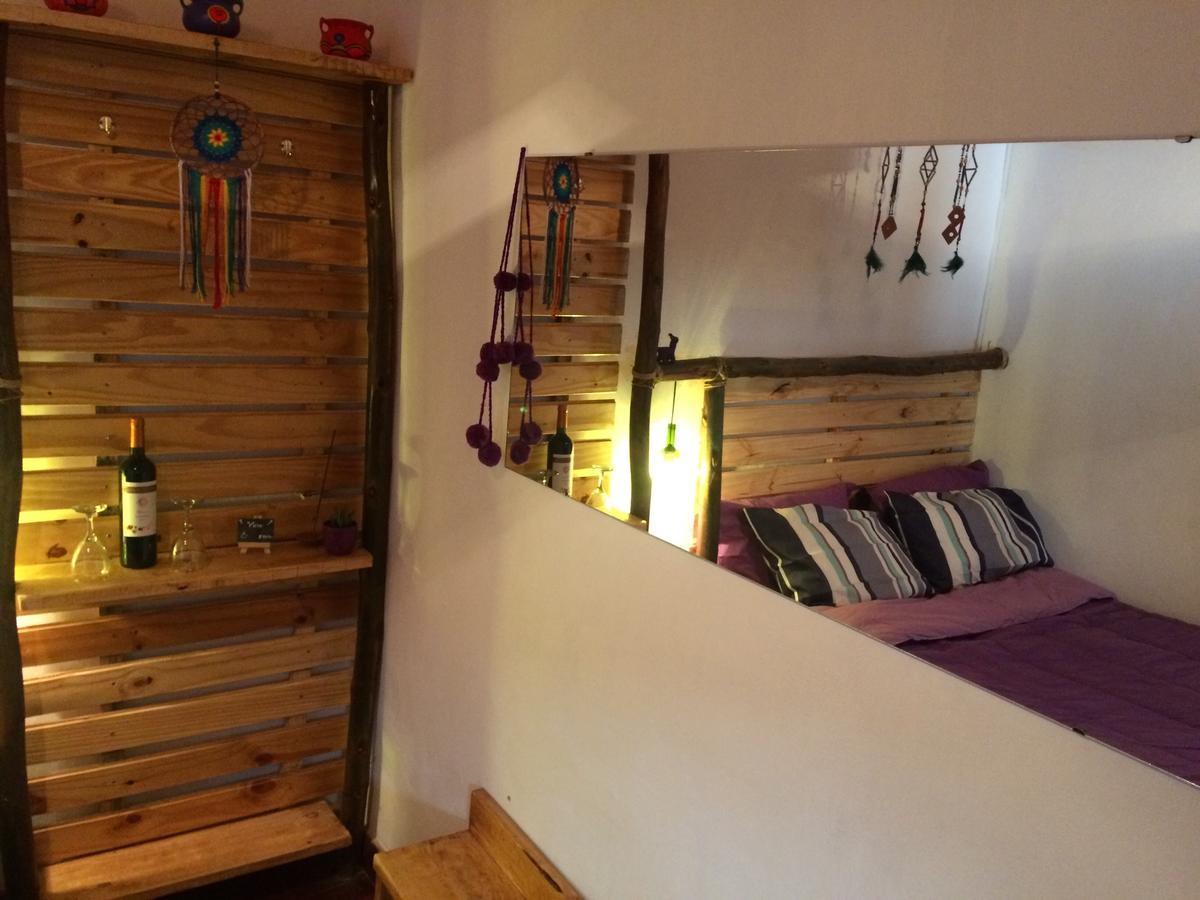 La Puerta Verde Hostel & Bar ウマウアカ エクステリア 写真